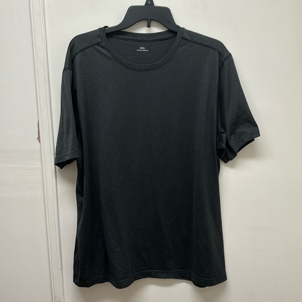 Gray Top - Size XXL